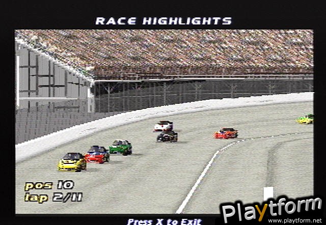 NASCAR 2000 (PlayStation)