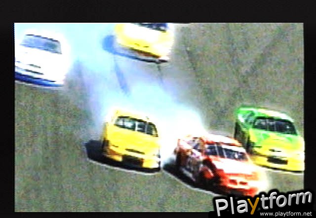 NASCAR 2000 (PlayStation)