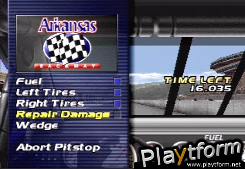 NASCAR 2000 (PlayStation)