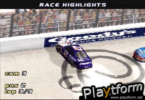 NASCAR 2000 (PlayStation)