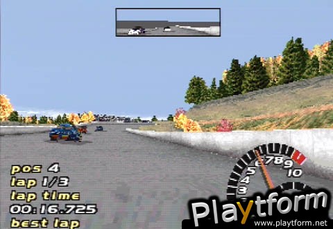 NASCAR 2000 (PlayStation)