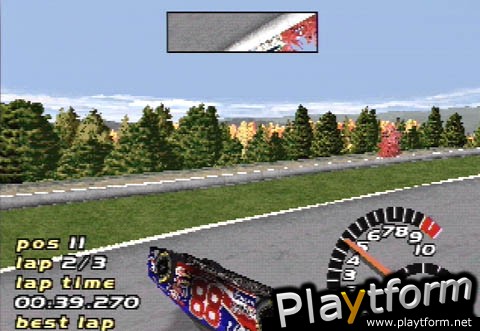 NASCAR 2000 (PlayStation)