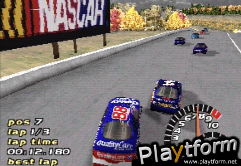 NASCAR 2000 (PlayStation)