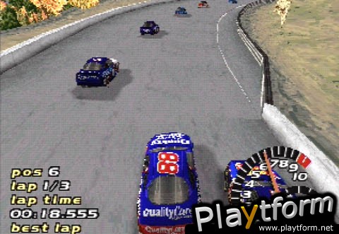 NASCAR 2000 (PlayStation)