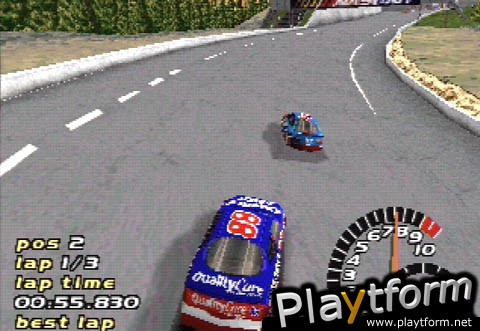 NASCAR 2000 (PlayStation)