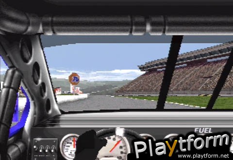 NASCAR 2000 (PlayStation)