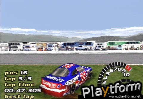 NASCAR 2000 (PlayStation)