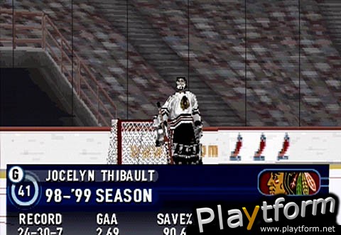 NHL 2000 (PlayStation)