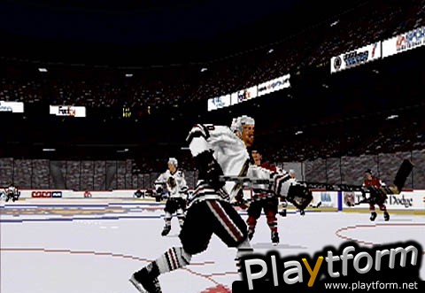 NHL 2000 (PlayStation)