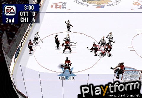 NHL 2000 (PlayStation)