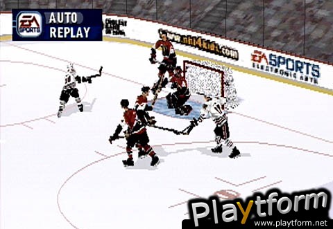 NHL 2000 (PlayStation)