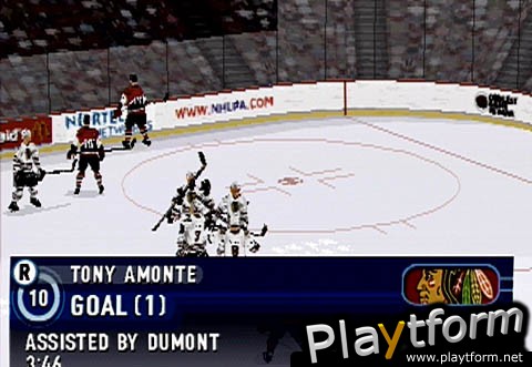 NHL 2000 (PlayStation)