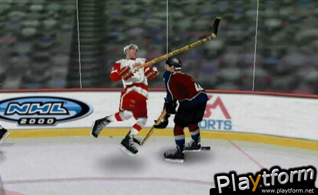 NHL 2000 (PlayStation)