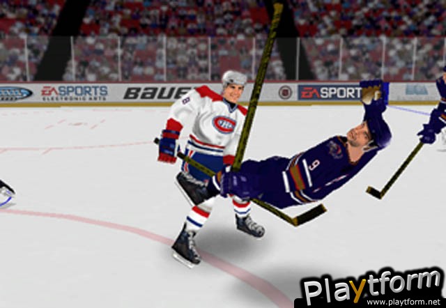 NHL 2000 (PlayStation)