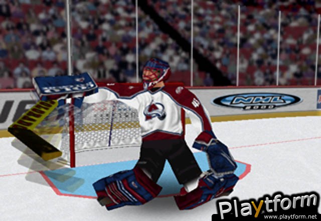 NHL 2000 (PlayStation)