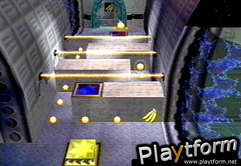 Pac-Man World (PlayStation)