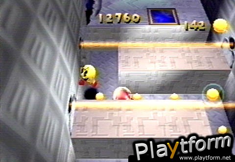 Pac-Man World (PlayStation)