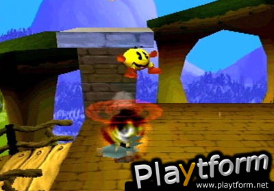 Pac-Man World (PlayStation)