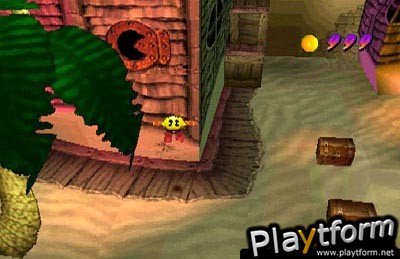 Pac-Man World (PlayStation)