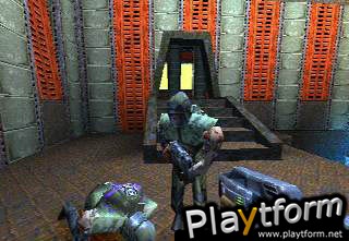 Quake II (PlayStation)