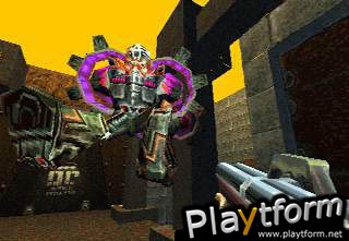 Quake II (PlayStation)