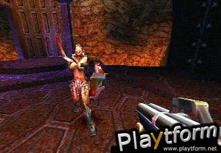 Quake II (PlayStation)