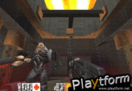 Quake II (PlayStation)