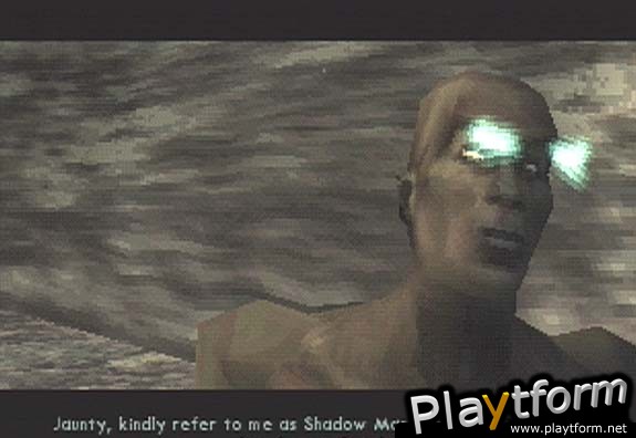 Shadow Man (PlayStation)