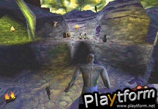 Shadow Man (PlayStation)