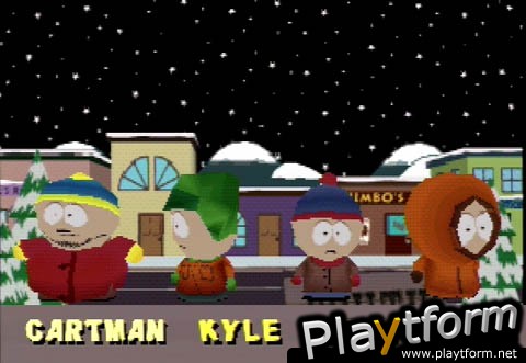 South Park (PlayStation)