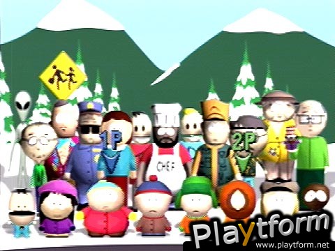 South Park (PlayStation)