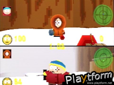 South Park (PlayStation)