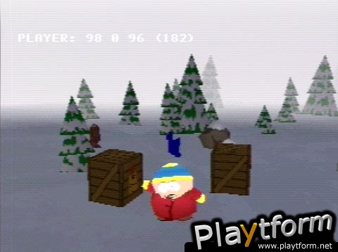 South Park (PlayStation)