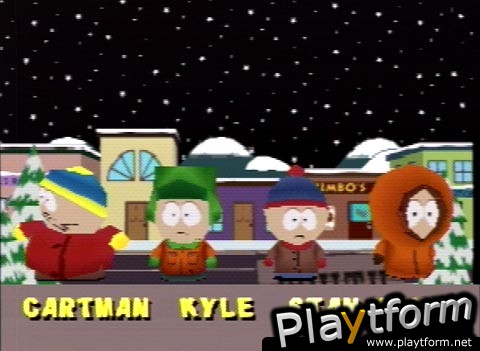 South Park (PlayStation)