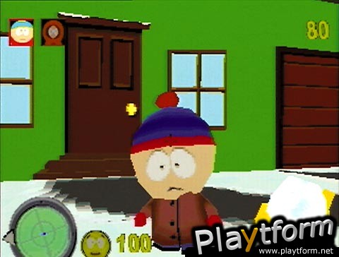 South Park (PlayStation)