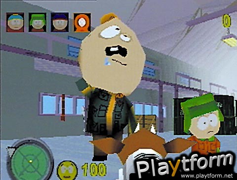 South Park (PlayStation)