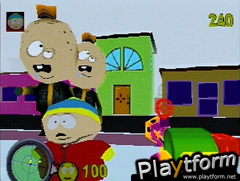 South Park (PlayStation)