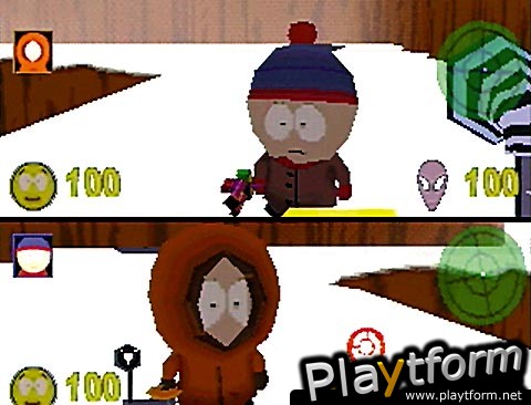 South Park (PlayStation)