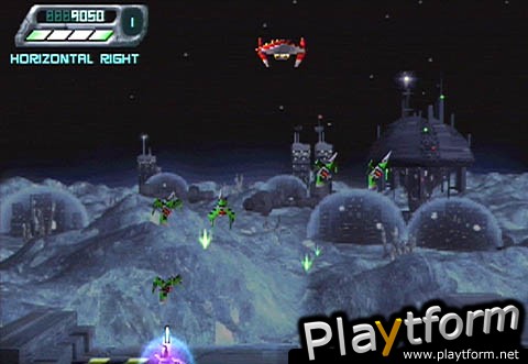 Space Invaders (PlayStation)