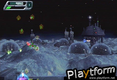 Space Invaders (PlayStation)