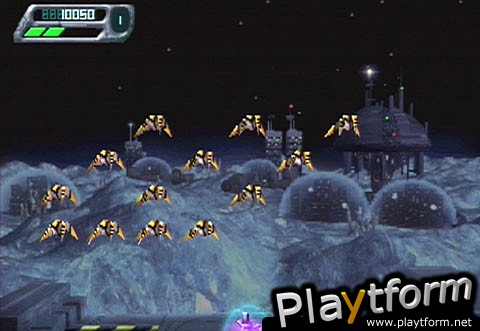 Space Invaders (PlayStation)