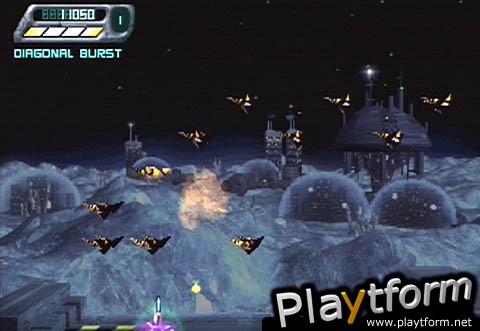 Space Invaders (PlayStation)