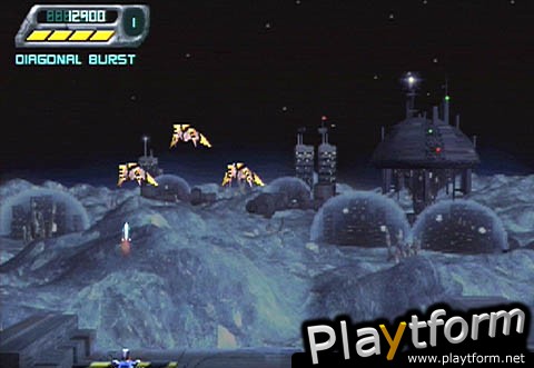 Space Invaders (PlayStation)