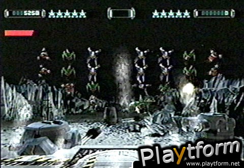 Space Invaders (PlayStation)