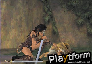 Xena: Warrior Princess (PlayStation)