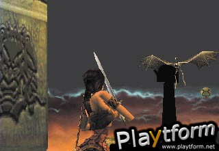 Xena: Warrior Princess (PlayStation)