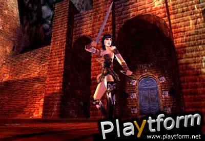 Xena: Warrior Princess (PlayStation)