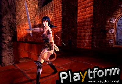 Xena: Warrior Princess (PlayStation)