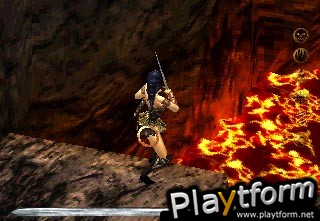 Xena: Warrior Princess (PlayStation)