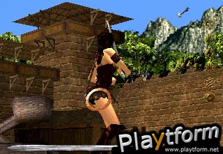 Xena: Warrior Princess (PlayStation)